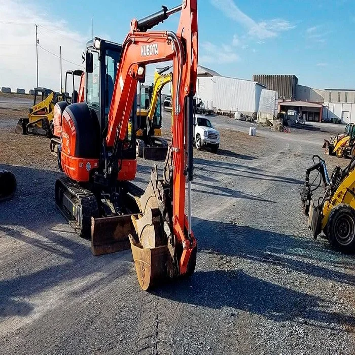 Buy 3 ton 2.5 ton mini excavator Price Micro Mini Digge Small Hydraulic Crawler Mini Excavator 2 ton For Sale