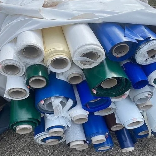 PVC Tarpaulin
