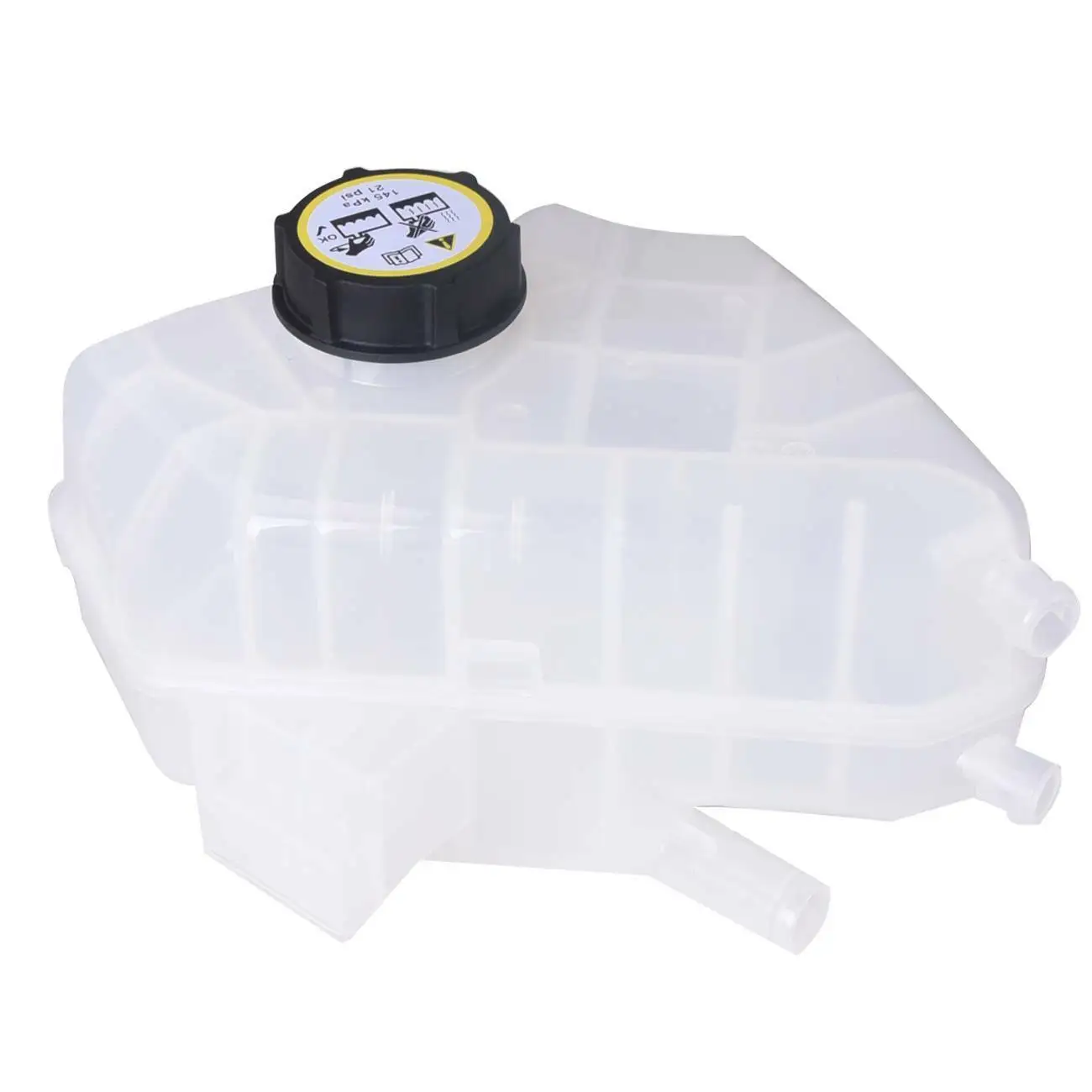 2023 Auto Parts For Ford Fiesta 8V218K218AB 1.6L 2011 - 2013 Radiator Coolant Overflow Tank