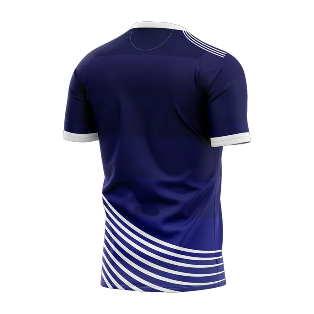 GAA Джерси Херлинг Джерси высокого качества на заказ сублимационная печать индивидуальный логотип Gaelic Jerseys спортивная одежда