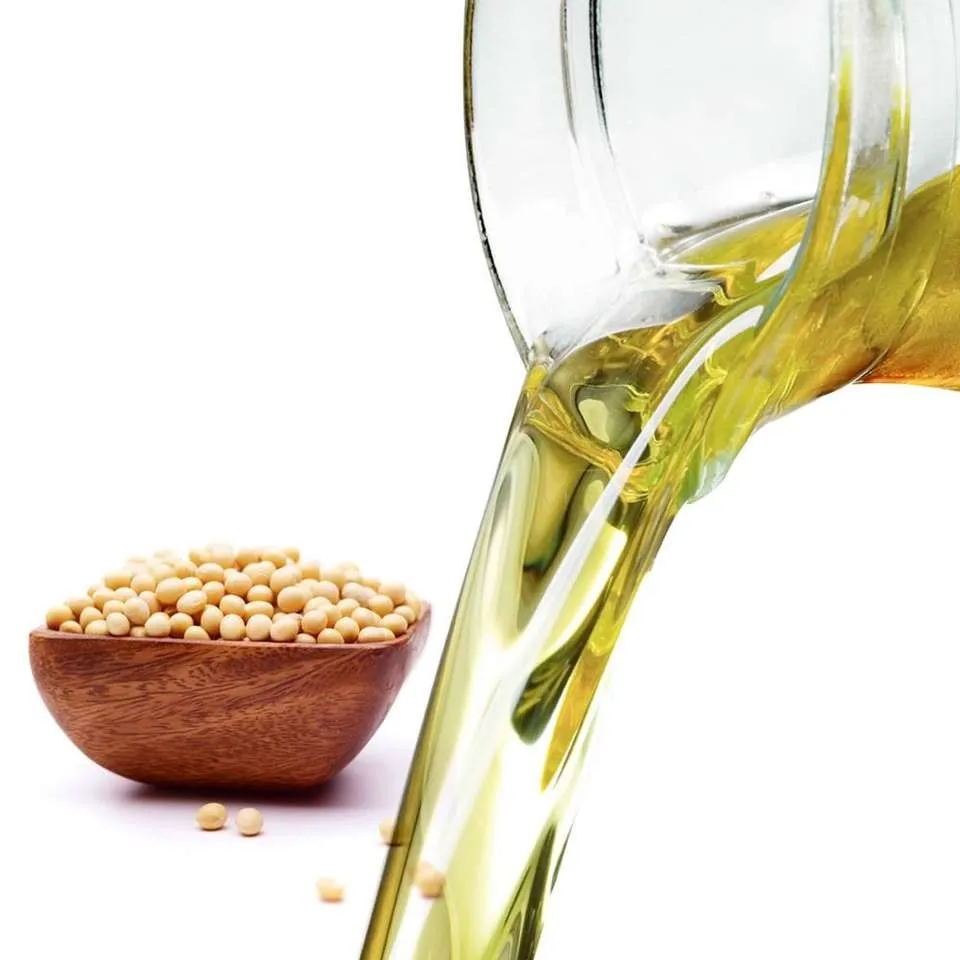 PREMIUM Crude Soybean Oil Hydrogenated Soybean Oil