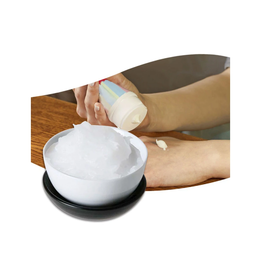Hot sale Refined White Vaseline Petroleum Jelly/ Wholesale Pharmaceutical Cosmetic Grade bulk white petroleum jelly
