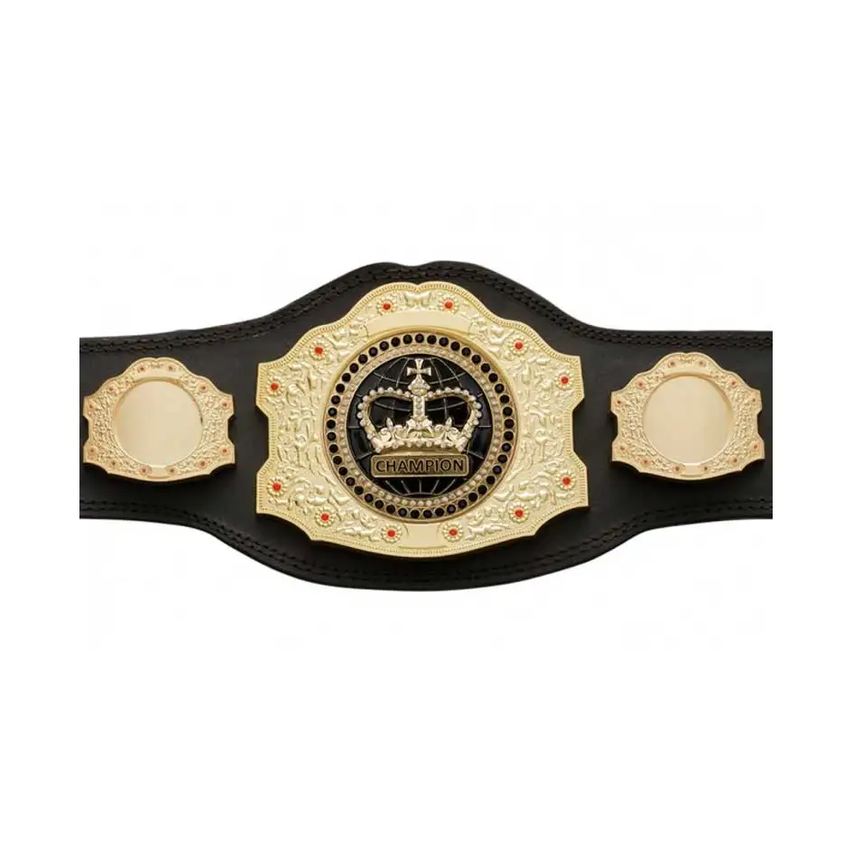 oem custom design Heavy Weight Custom Championship Belt Custom Wrestling Belts Winner Boxing Championship Belts