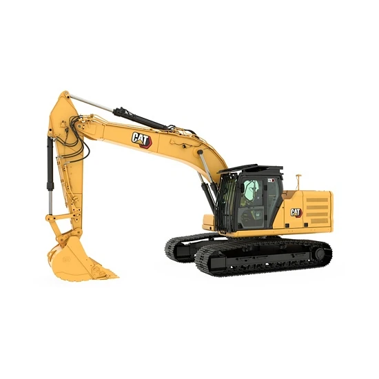 used original Caterpillar CAT Used bulldozer Excellent performance and comfort D5 bulldozer for sale