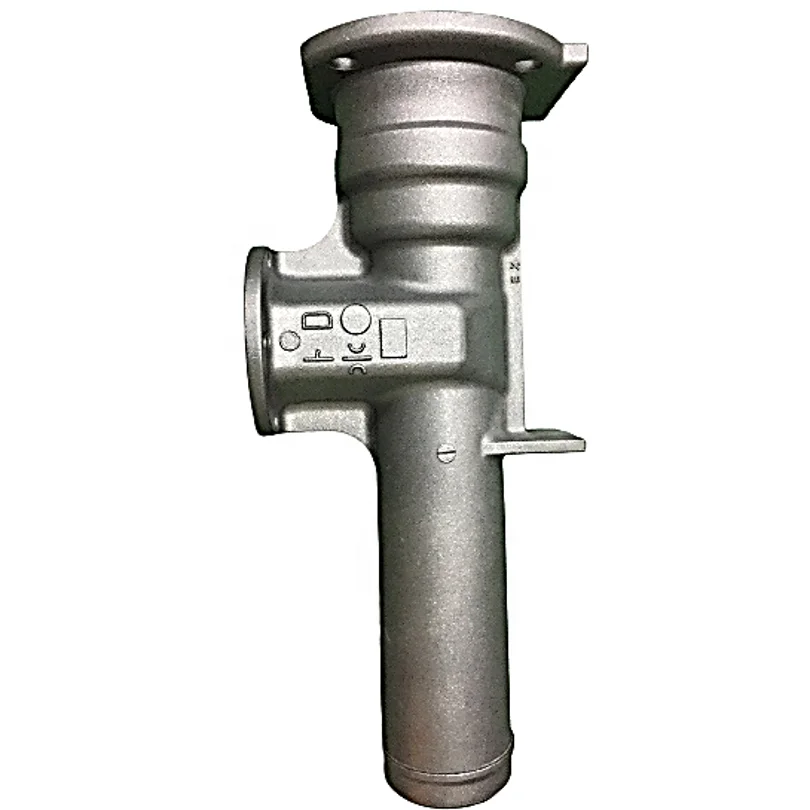OEM water valve pipe fitting casting parts cast iron GJS-450-10 new Japanese standard foundry customized product