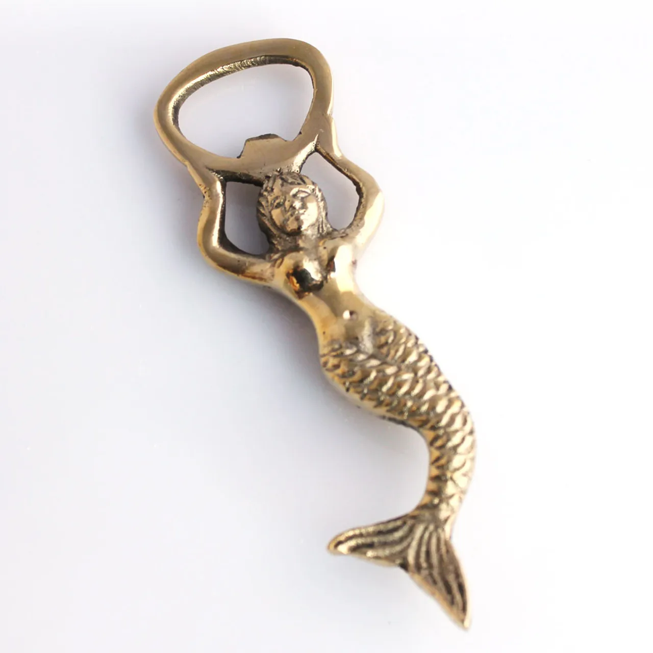 Feather Style Top Trending Bars And Beer Shops Bottle Opining Bottle Screw Tabletop Brass Tools Lid Openers