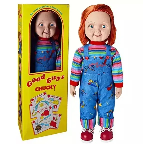 HOT Good Guys Child Play Chucky Doll Toy