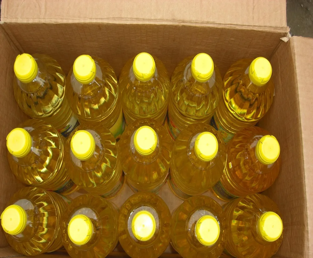 Organic cooking oil sunflower, Rapeseed and cold compressed oil supplier