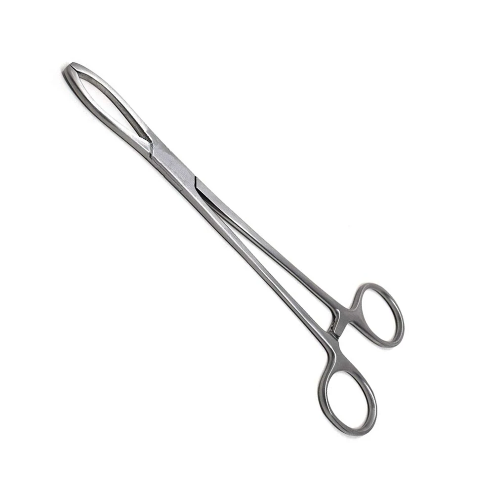 High Quality Medical Locking Pliers Surgical Allis Tissue Forceps Clamp Made German Stainless Steel Tissu Forceps