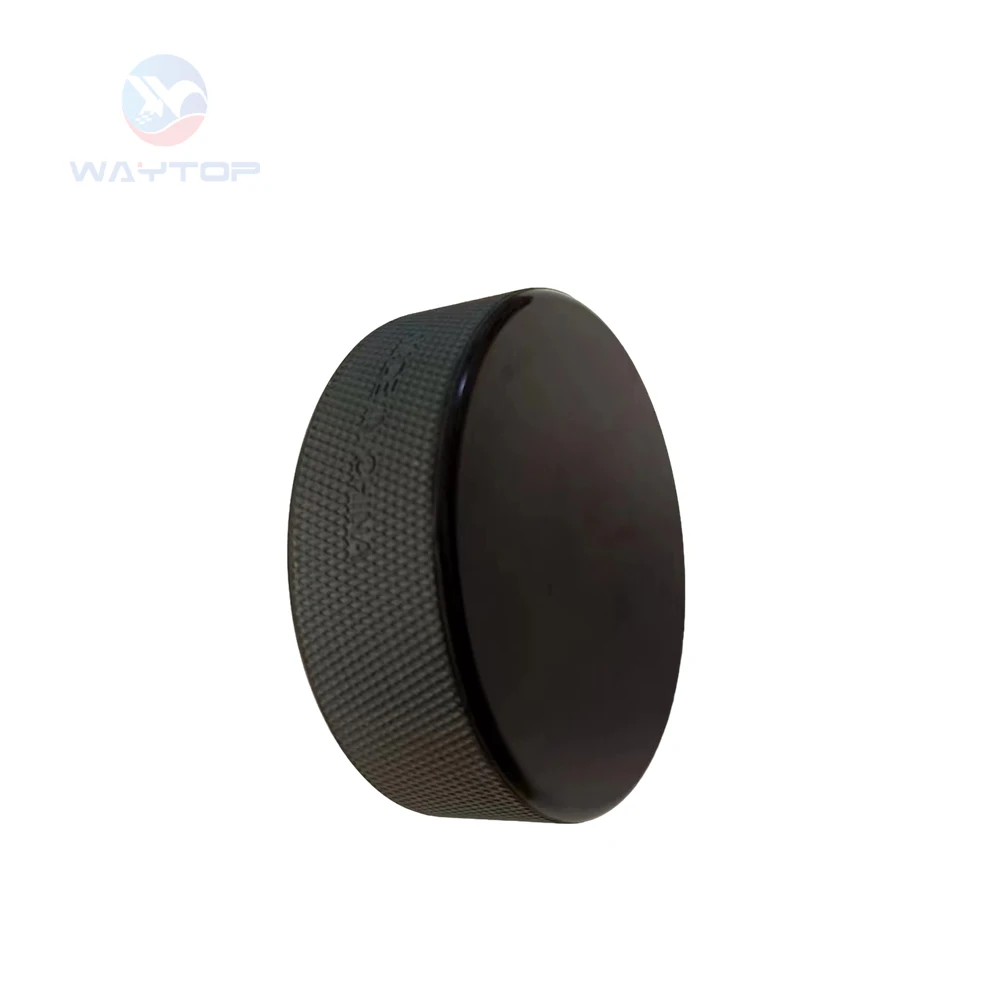 Custom Logo Rubber Puck Ice Hockey Puck