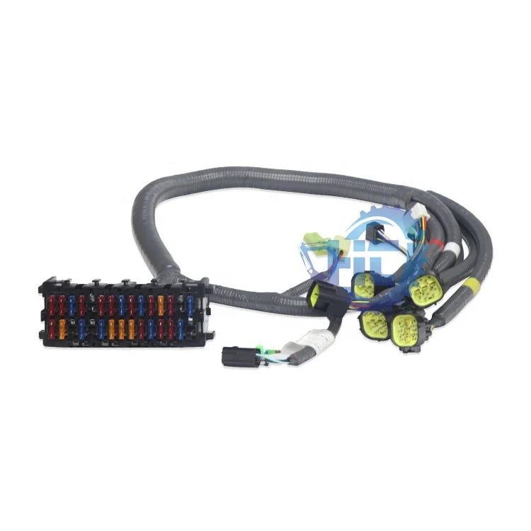 Excavator Spare Parts EC200B EC210B EC240B EC290B Cable Harness 14587611