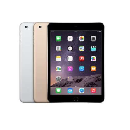 Профессиональный iPads mini 3rd gen 64GB Wi-Fi и 5G Сотовый разблокированный Оригинальный планшет 8 9 дюймов для Ipad Mini