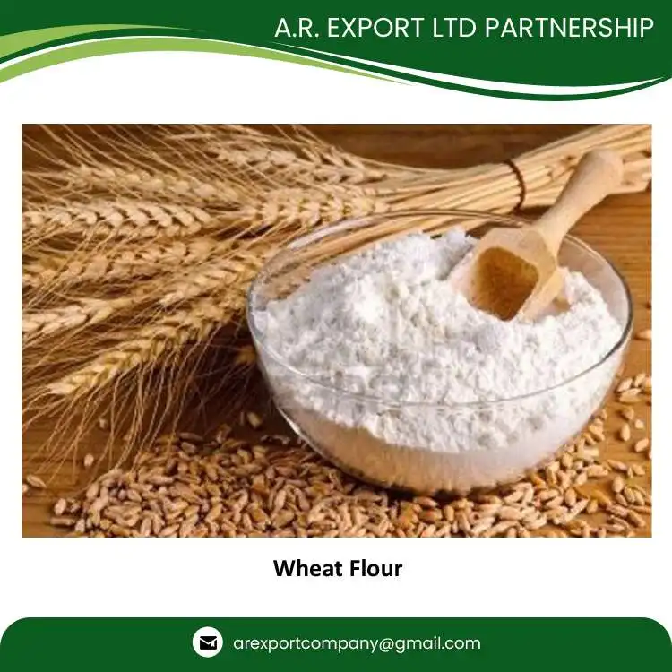 Huge Demand on Wholesale Selling Highest Quality 50Kg Wheat Flour for Genuine Wholesale Buyers