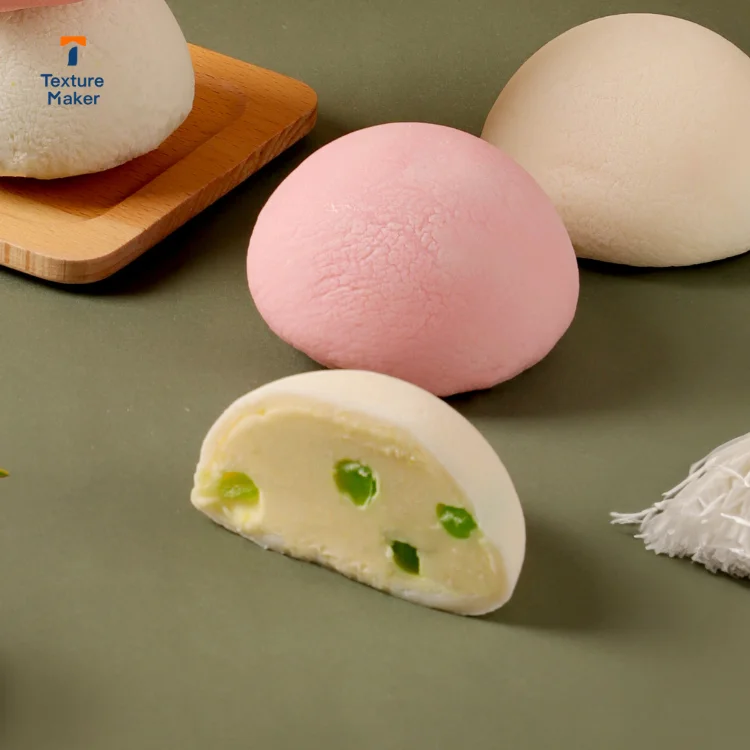 10 кг-японские шарики Mochi Ichigo Daifuku