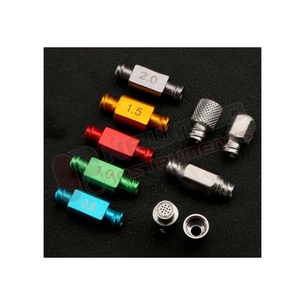 Liposuction Nano fat transfer kit for Beauty tools Cosmetic Practice instruments Titanium Liposuction converter Micro Fat