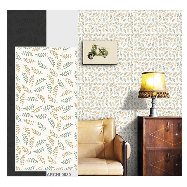 Digital Wall Tile 300x600 High Depth Elevation Gloss Natural Marble Stone Look Wall Tiles Rustic Looking Indoor and Outdoor