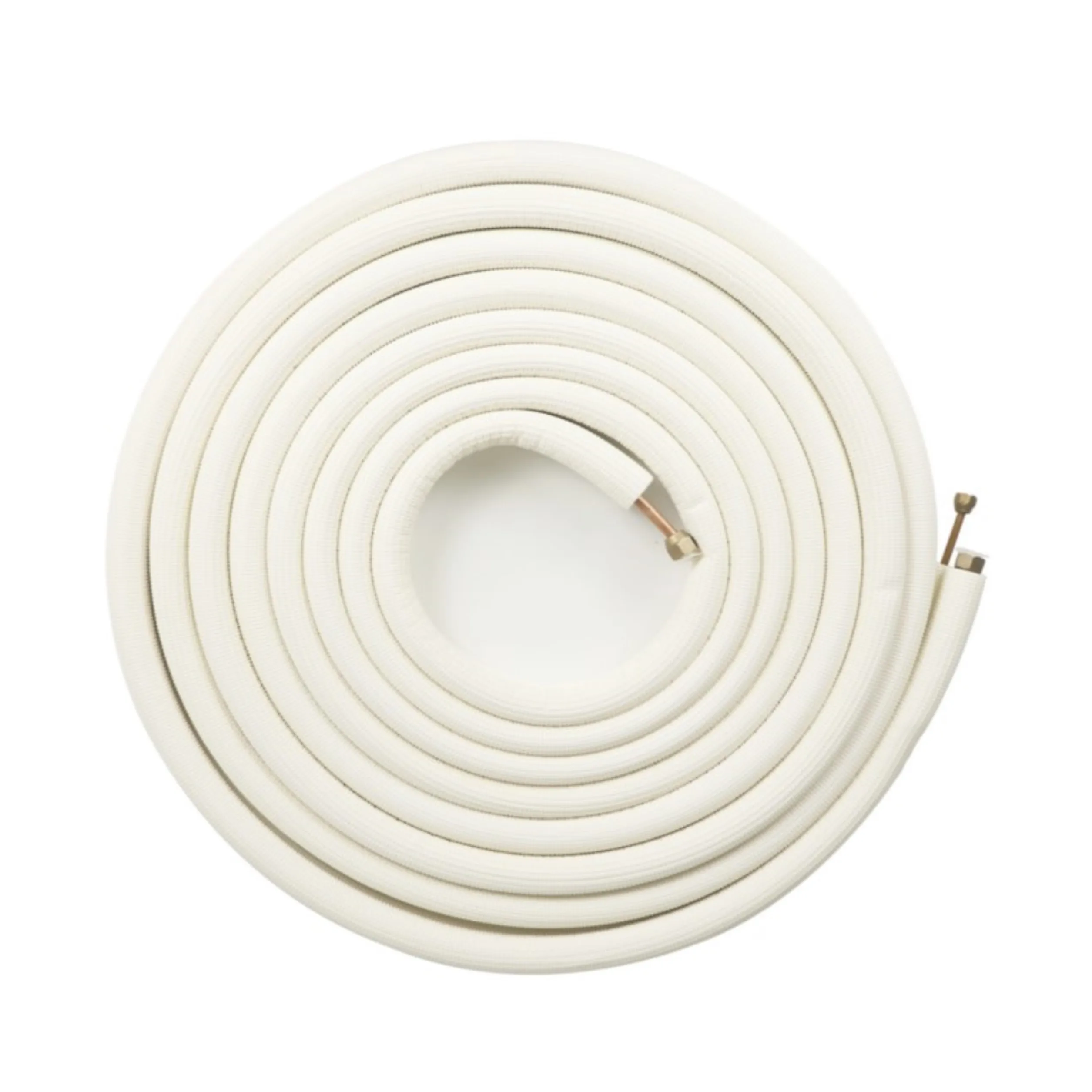 High Quality Pe Insulation Home Use Manual Source Air Conditioning Copper Connectors