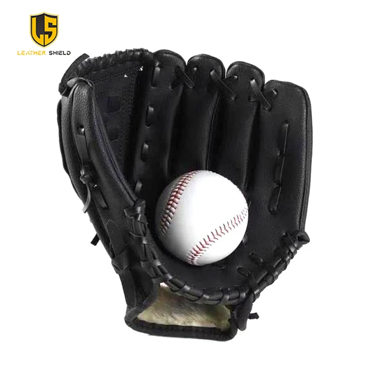 Top selling quality baseball goal keeper glove custom baseball fielding gloves