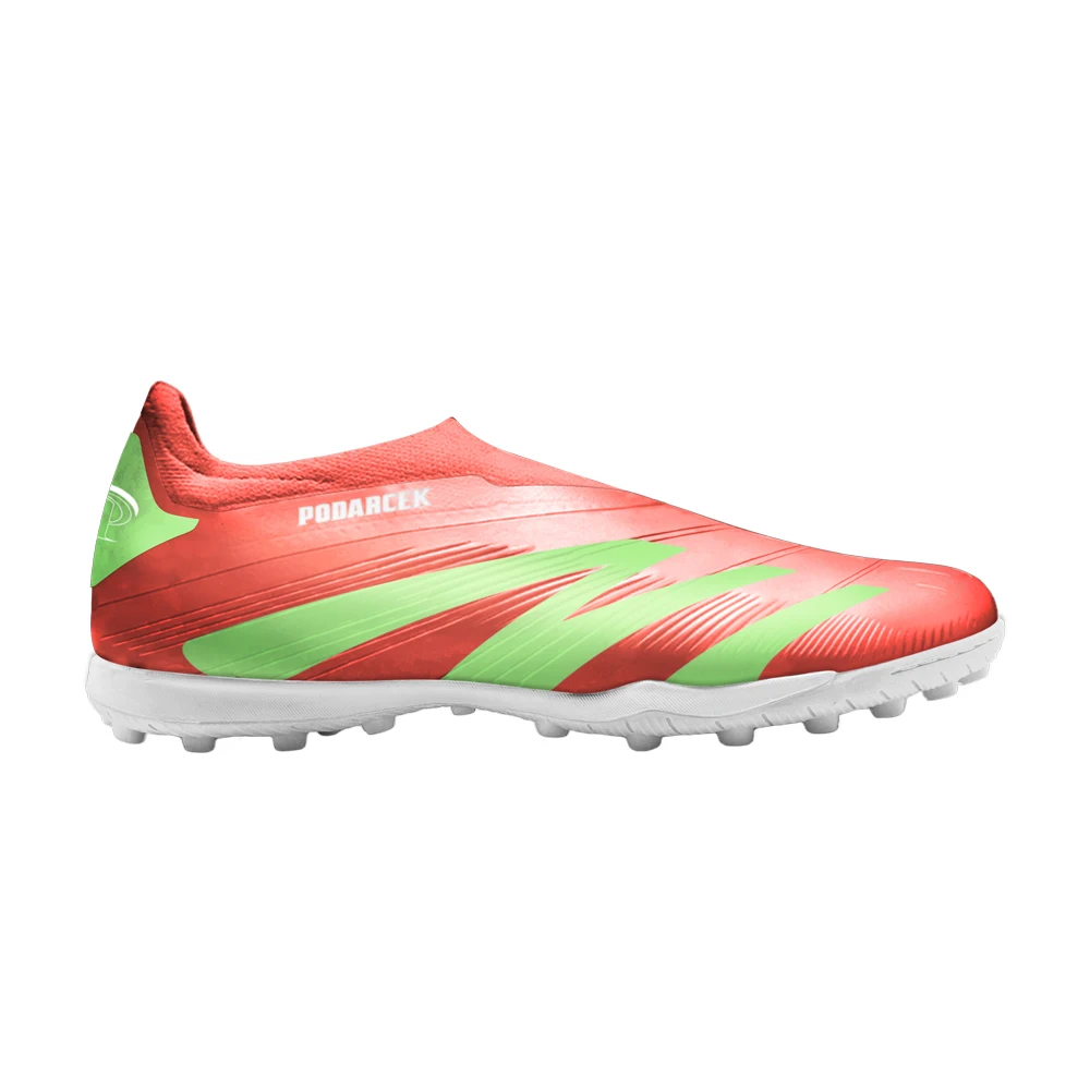 Supplier Customize Professional Outdoor Pu Leather Football Shoes Synthetic Leather soccer shoes