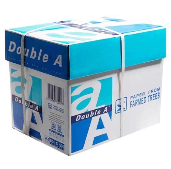 High quality 70GSM/75GSM/80SMG Bond Paper Office Copy A Double A Paper /A4 Paper for Office School Supplies