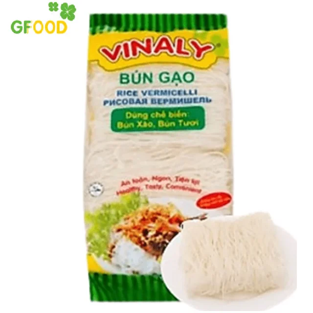 Easy Cook competitive price Viet Nam brand single package RICE VERMICELLI high quality best price direct manufacturer Viet Nam