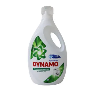 High Effective Dynamo Liquid Detergent Removes Stains Easily (Perfect Clean/ Anti-Bacterial/ Touch of Downy/ Odor Removal)