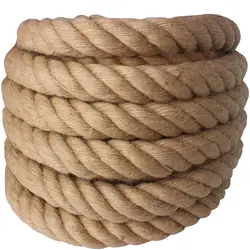 Good Quality Export Oriented Jute Ribbon Jute Rope Hemp Rope Recyclable Packaging Jute Rope From Bangladesh