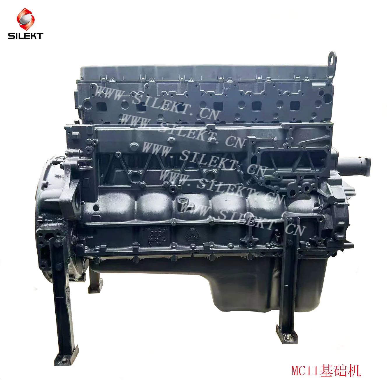 двигатель MC11 D2066 для MAN  дизельный базовый двигатель Трактор, миксер,