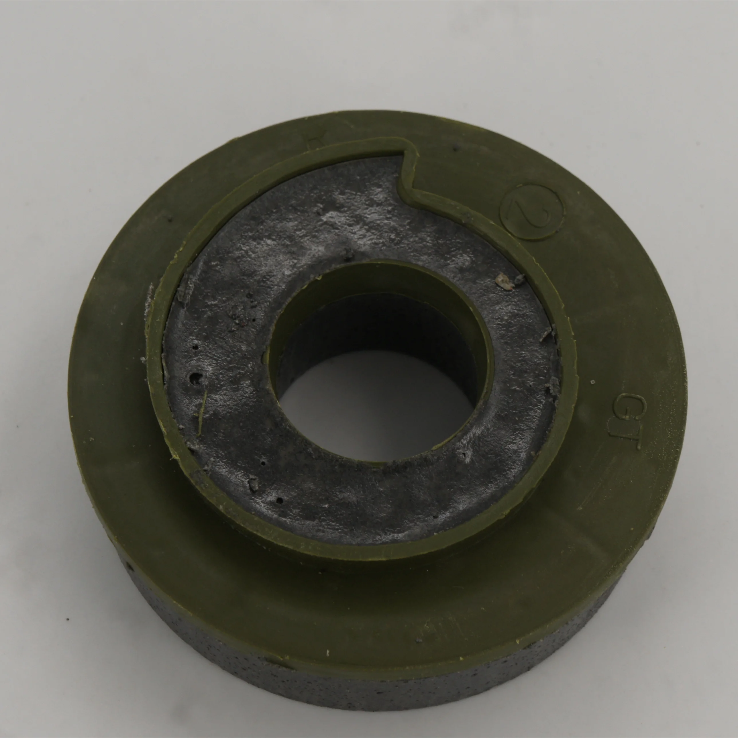 High Quality Hot Sale Resin Bond Silicon Carbide Chamfering Wheel Tool For Ceramic Tiles