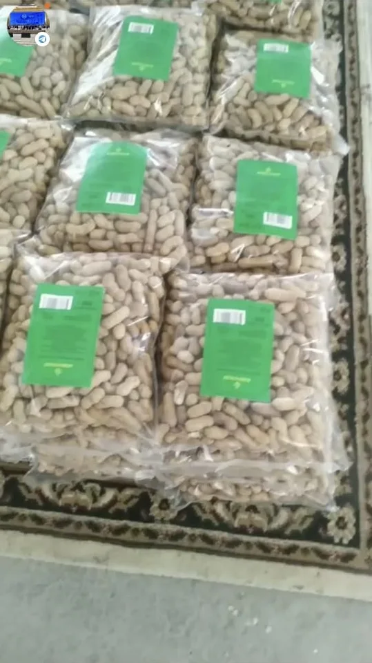 Wholesale Natural Organic First Grade Shelled Peanut Bulk Raw Peanut In Shell Laser Sorting Peanuts Nuts & Kernels