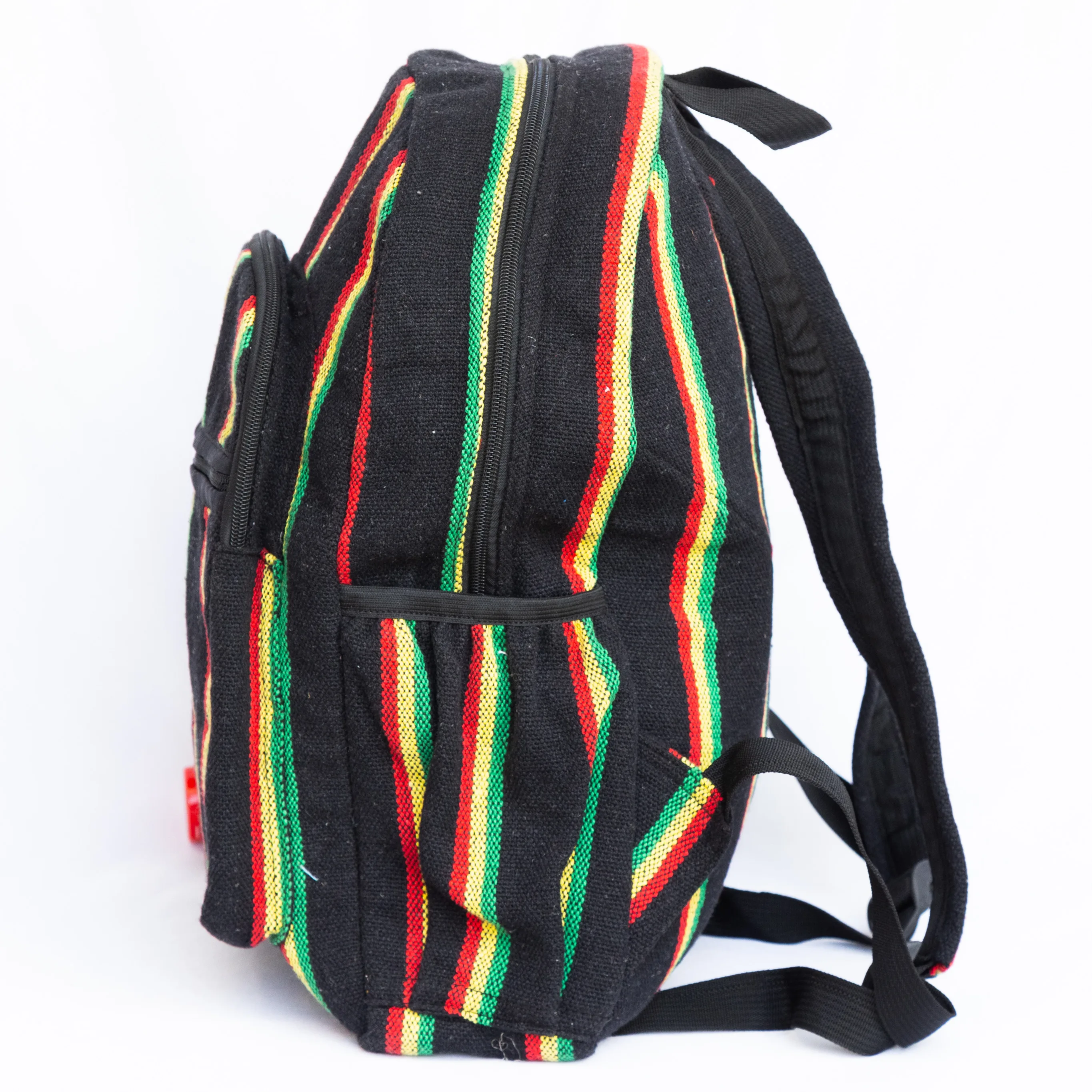 Travel Shoulder Bag Handmade Hemp Outdoor Crossbody Bag