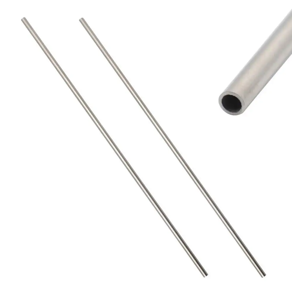 Capillary Tube Needle Tube 304 316 Stainless Steel Malaysia Bright Surface Ss Capillary Tube For Medical Injection