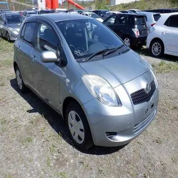 Третье поколение (XP130; 2010) Подержанные автомобили Toyota Yaris для продажи