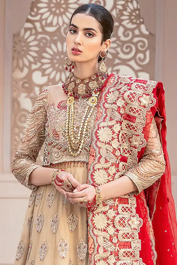 Heavy Exclusive Pakistani Designer colorful embroidered handwork Lehenga Choli with Blouse traditional custom clothing wholesale