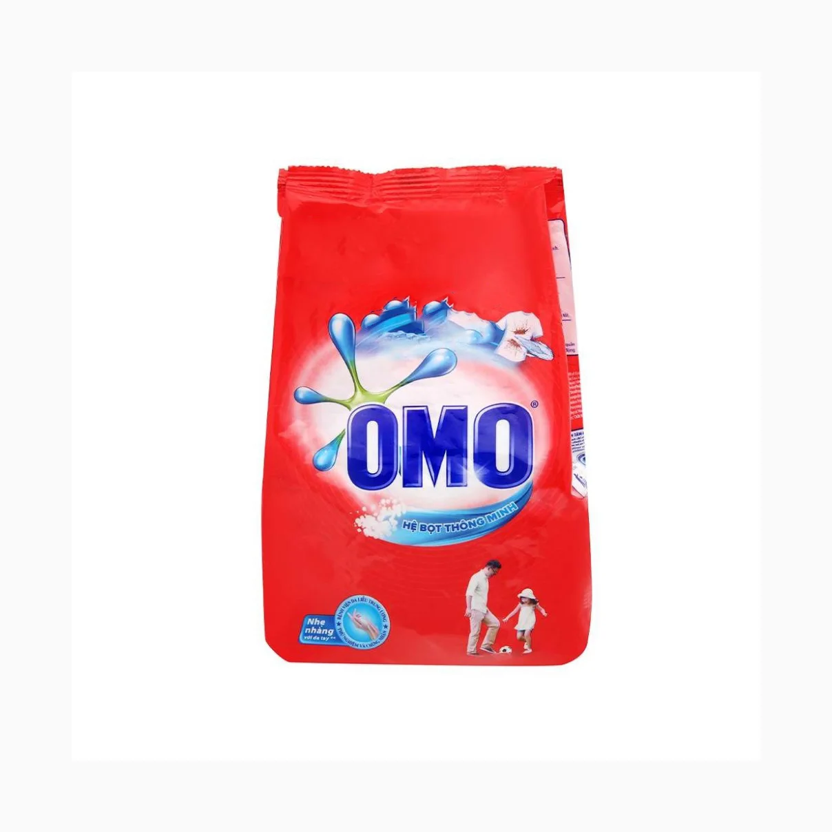 New Arrival Best-Selling OMO Washing Detergent Powder Powerful Cleaning Home Laundry Detergent