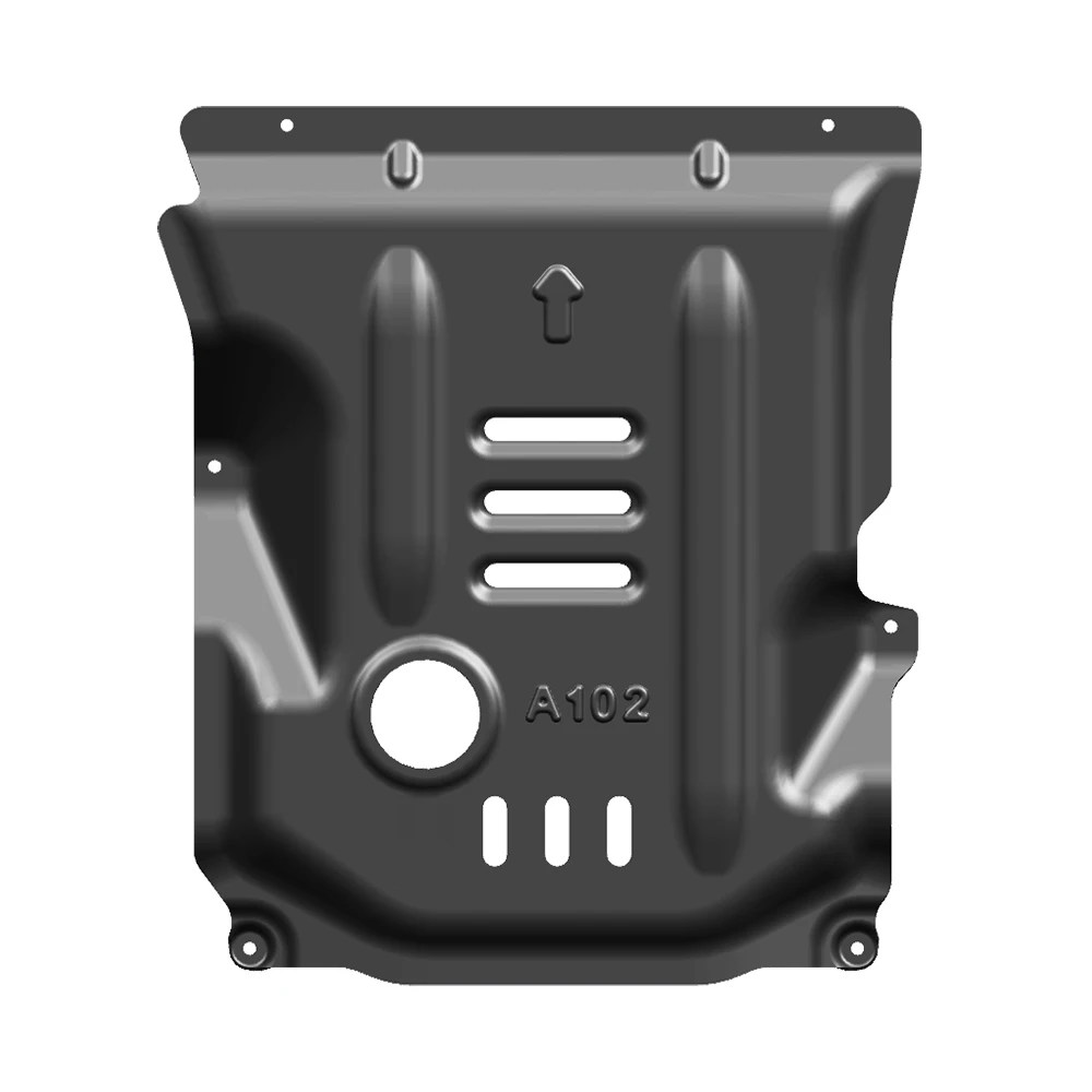 Factory direct sale Alfa Romeo Giulia Skid Plate Engine Guard plate Transmission underbody Protection Armour