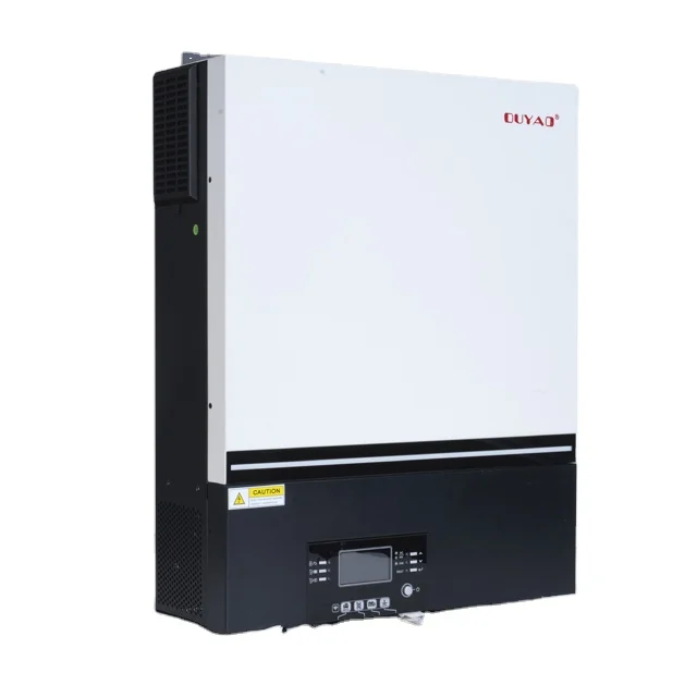 Новый гибридный солнечный инвертор мощностью 11 кВт