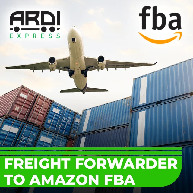 Быстрая доставка в Amazon FBA-стоимость доставки из