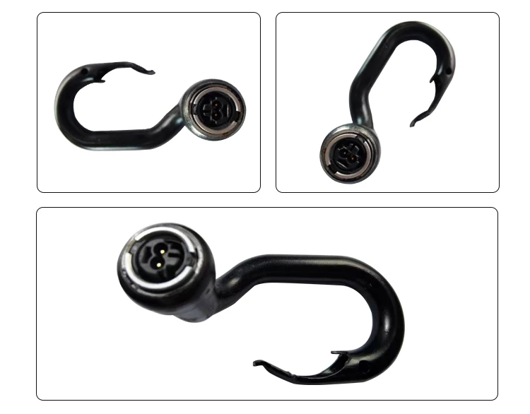 Original Design Seat belt Repairing Seatbelt Tube Inflator For PASSAT Instruction