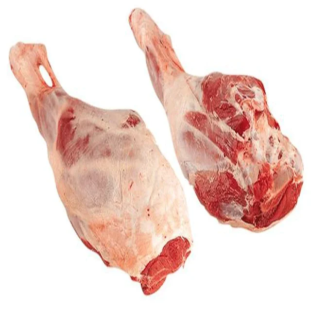 Top Quality LEG - CHUMP ON 4800 GOAT MEAT/Lamb Sheep Mutton Meat Top Body Ready for Export USA