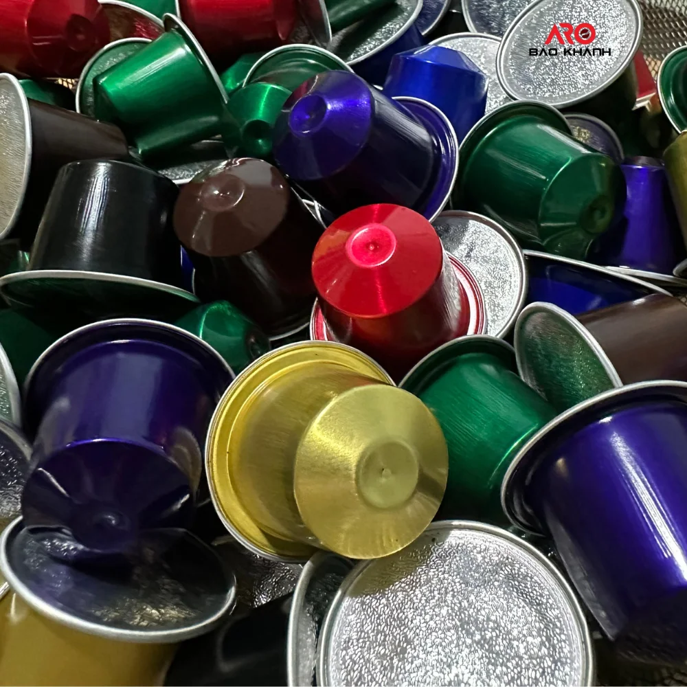 Factory Viet Nam coffee Wholesale price Capsule Coffee ROBUSTA ARABICA Accept OEM Good price Ready to Export