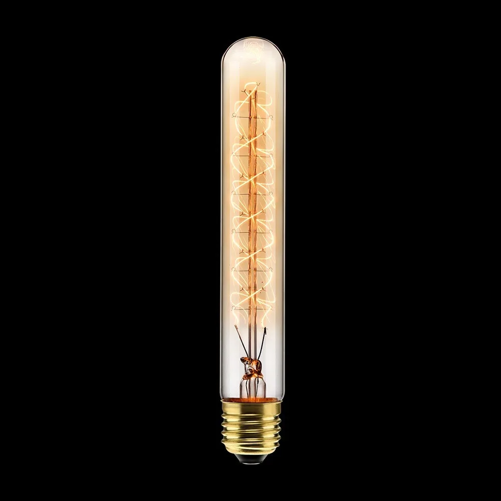 Retro Vintage Edison Bulb E27 40w 220v led Edison Bulb Edison Lamp Filament Incandescent Light Bulb Lamp Decor