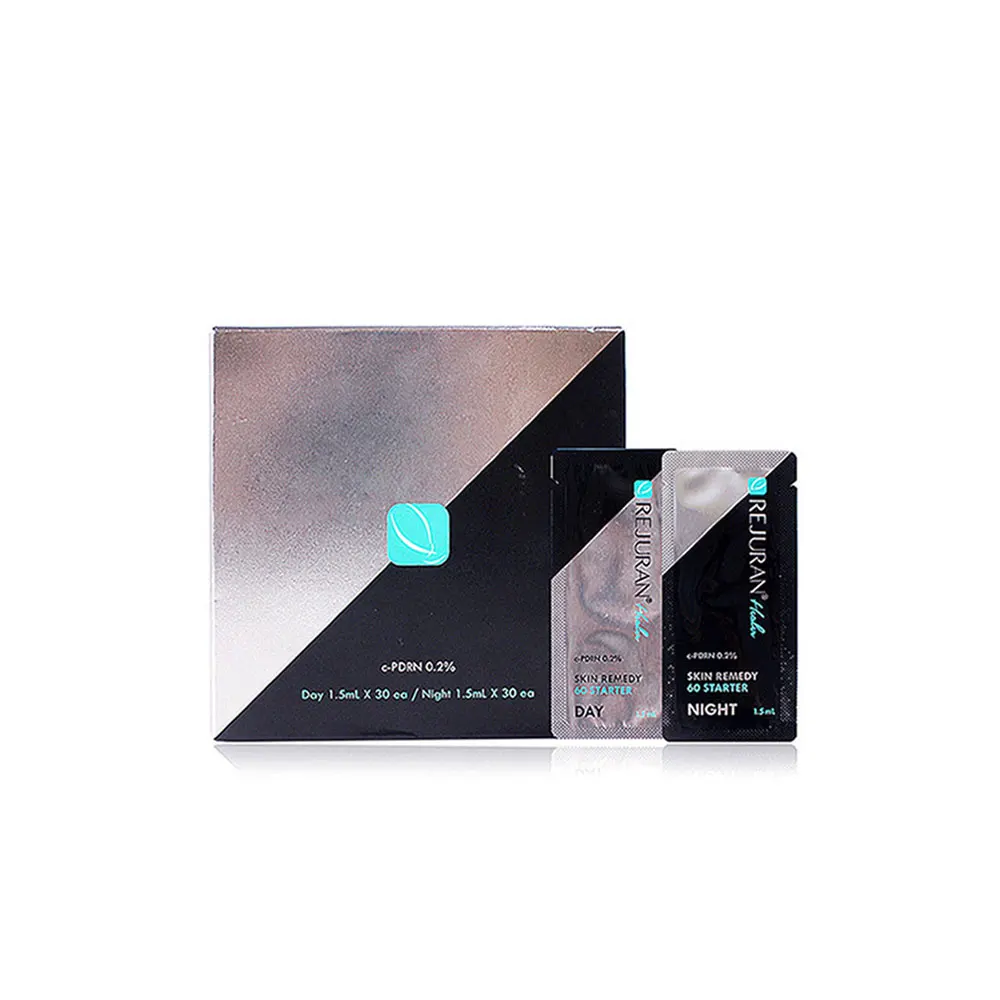 Skin Care Serum Rejuran Healer Skin Remedy Viltality & Soothing Starter Day & Night Korea Beauty Products