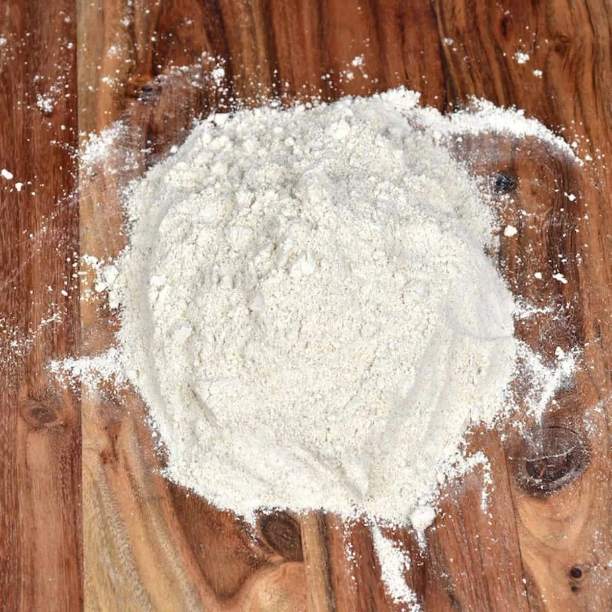 Органическая пшеничная мука оазиса: естественно выращенная вкусная/свежая обработанная для продажи