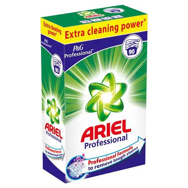 Wholesale Supplier Ariel Powder Detergent
