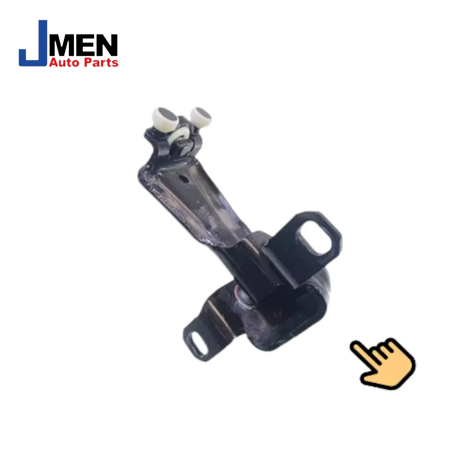Jmen 4477600247 A4477600247 for Mercedes Benz Vito W447 Sliding Door Roller Guide Hinge Car Pickup Truck Auto Body Spare Parts
