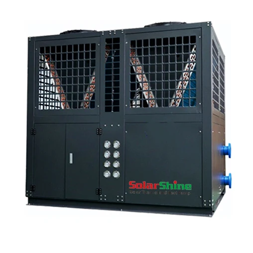 Circulation Heating Eco Swimming Pool Heat Pump 4.5-100kw Heating Power