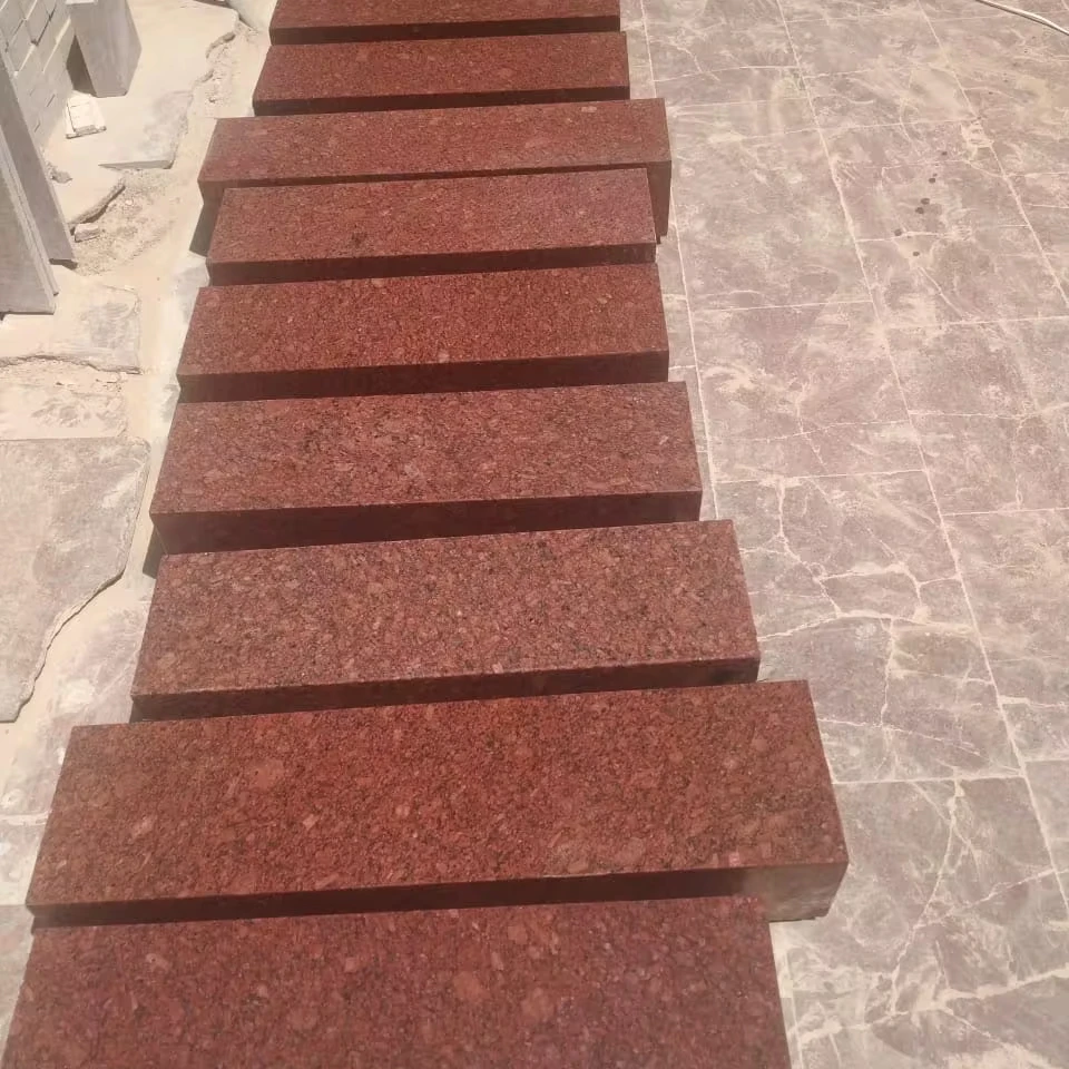 Imperial Red Granite Monuments