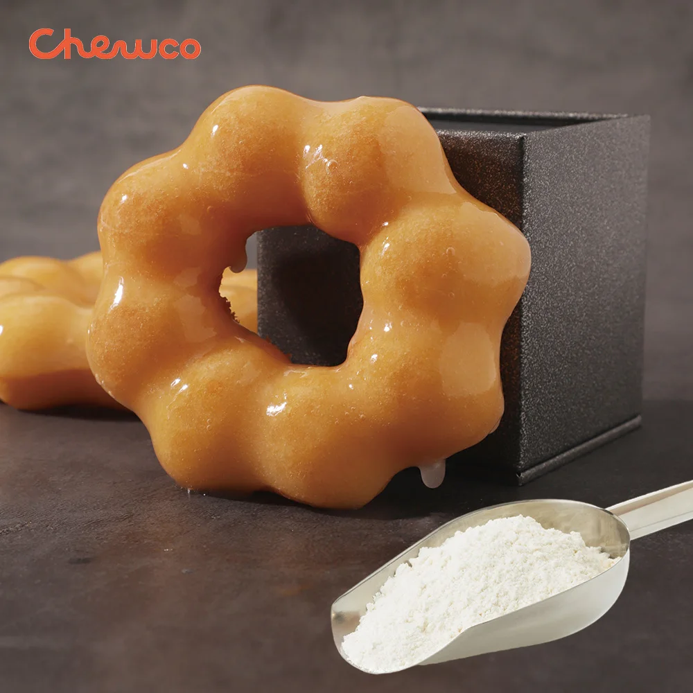 TTM-914001 10kg*2bags/ctn HACCP Mochi Doughnut Premix