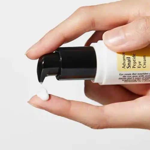 COSRX Advanced Snail Peptide Eye Cream 25ml  anti aging eye cream korean cosmetics wholesale